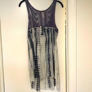 Free People tunic